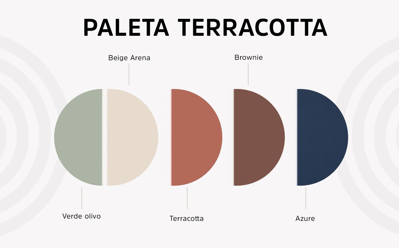 Colores, Texturas y Materiales:   Lo que Dominará el Diseño de Interiores en 2025 Image.