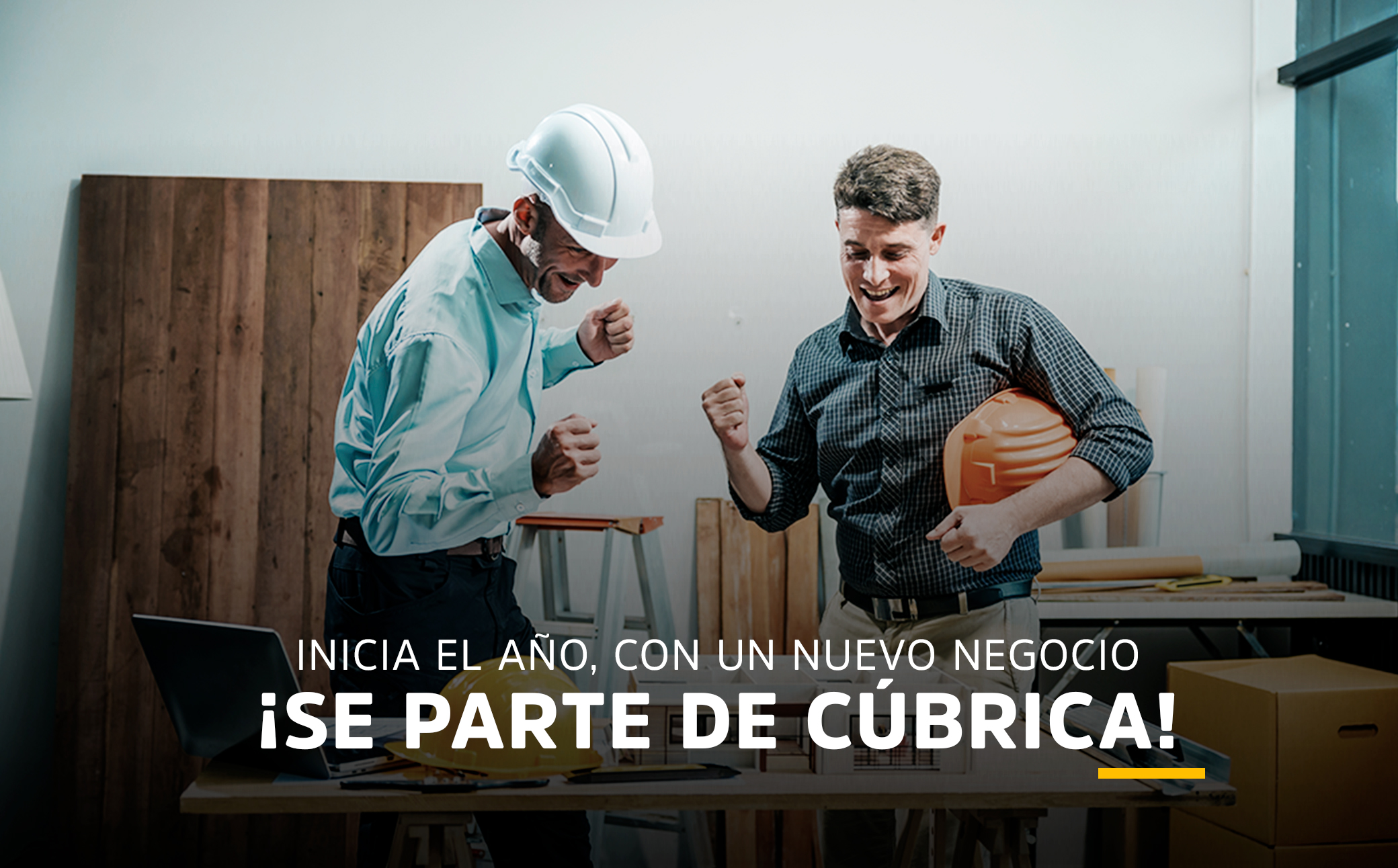 Oportunidad de negocio: Descubre por qué ser distribuidor de Cúbrica te abrirá  nuevos horizontes Image.