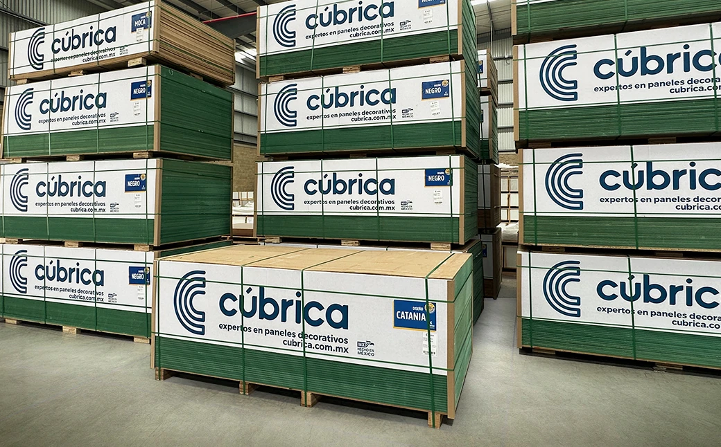 MELAMINA SOBRE MDF HIDRÓFUGO DE CÚBRICA: LA SOLUCIÓN PERFECTA PARA  MUEBLES RESISTENTES A LA HUMEDAD