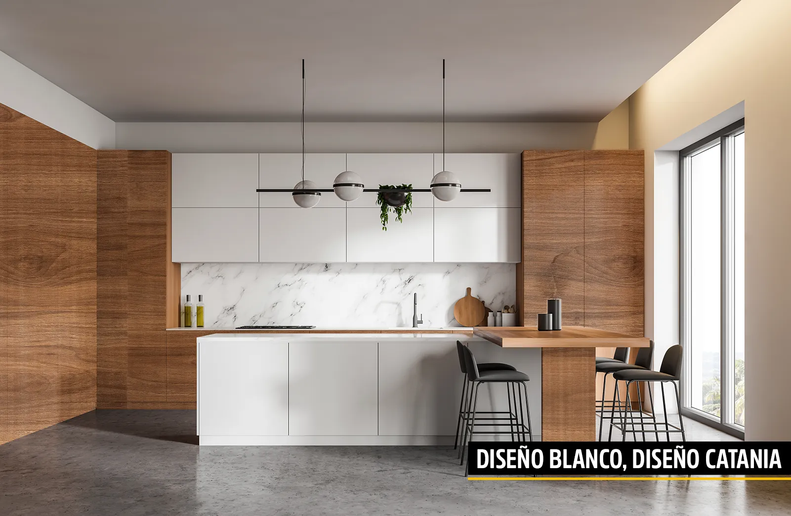 Renueva Tu Hogar Con Melaminas En MDF Cúbrica Image.