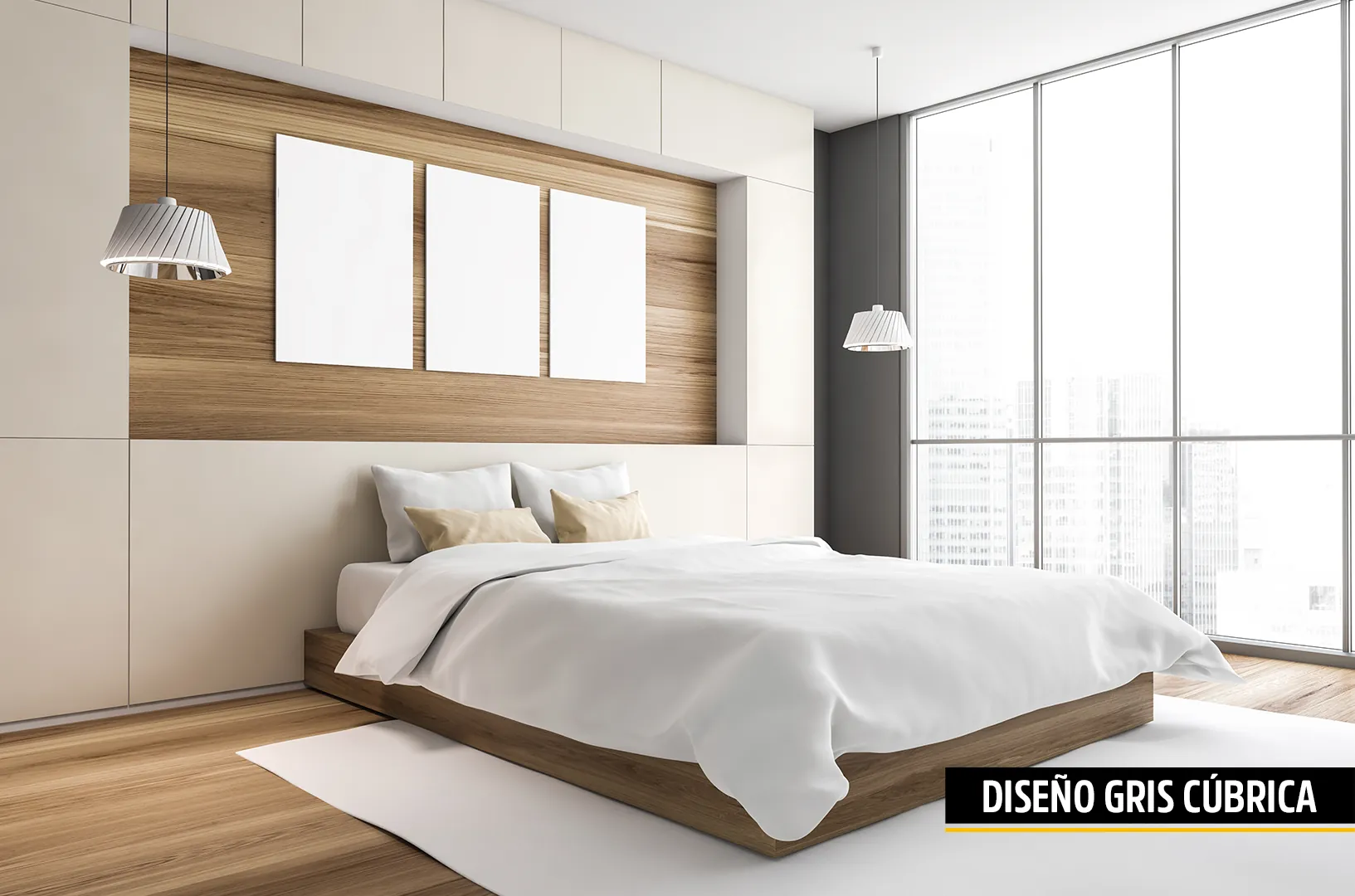 Renueva Tu Hogar Con Melaminas En MDF Cúbrica Image.